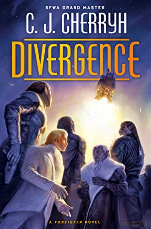 Divergence: 21 (Foreigner) - C. J. Cherryh [KSIĄŻKA]
