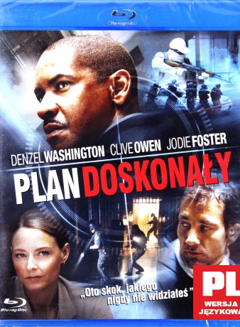 Plan doskonały [Blu-Ray]
