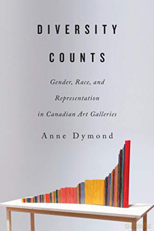 Diversity Counts: Gender, Race, and Representation in Canadian Art Galleries - Anne Dymond [KSIĄŻKA]