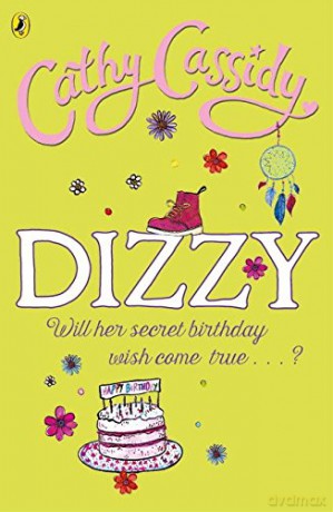 Dizzy - Cathy Cassidy [KSIĄŻKA]