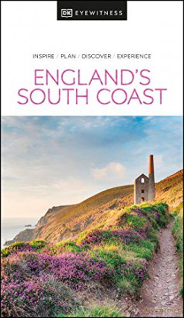 DK Eyewitness England's South Coast (Travel Guide) [KSIĄŻKA]