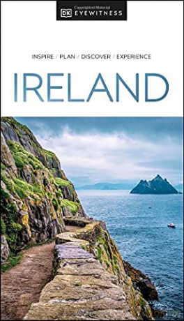 DK Eyewitness Ireland (Travel Guide) [KSIĄŻKA]