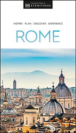DK Eyewitness Rome (Travel Guide) [KSIĄŻKA]