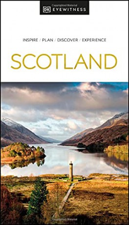 DK Eyewitness Scotland (Travel Guide) [KSIĄŻKA]