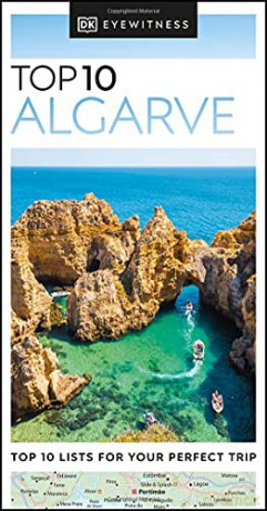 DK Eyewitness Top 10 Algarve (Pocket Travel Guide) [KSIĄŻKA]