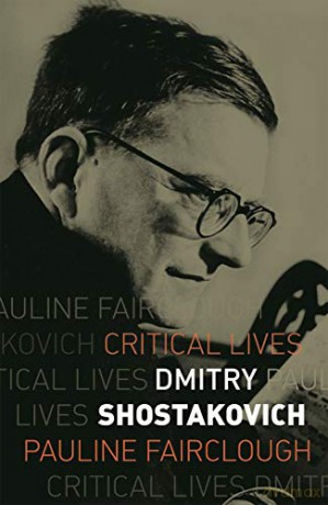 Dmitry Shostakovich (Critical Lives) - Pauline Fairclough [KSIĄŻKA]
