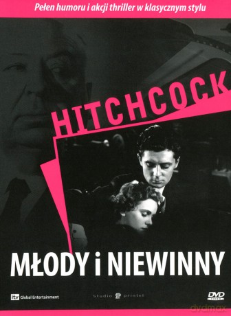 Młody i niewinny Wydanie Specjalne (digipack) [DVD]