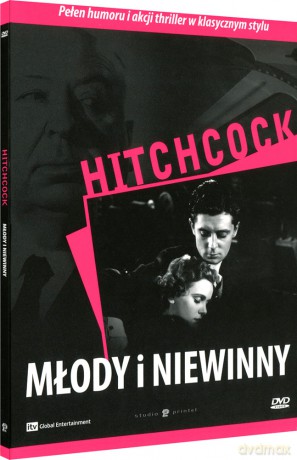 Młody i niewinny Wydanie Specjalne (digipack) [DVD]