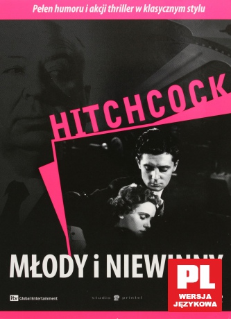 Młody i niewinny Wydanie Specjalne (digipack) [DVD]