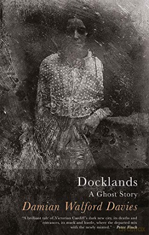 Docklands: A Ghost Story - Damian Walford Davies [KSIĄŻKA]