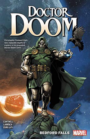 Doctor Doom Vol. 2 - Christopher Cantwell [KSIĄŻKA]
