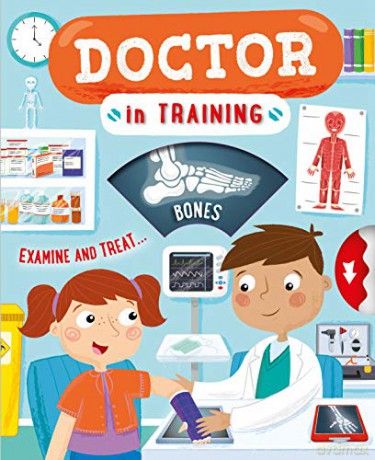 Doctor in Training - Cath Ard [KSIĄŻKA]