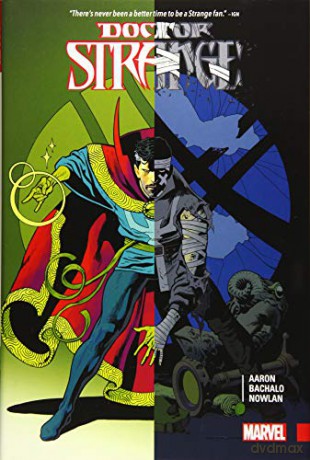 Doctor Strange Vol. 2 (Doctor Strange (2015) Hc) - Jason Aaron [KSIĄŻKA]