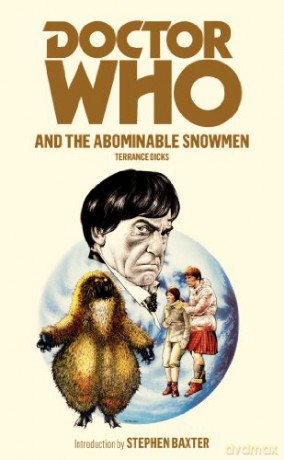 Doctor Who and the Abominable Snowmen - Terrance Dicks [KSIĄŻKA]