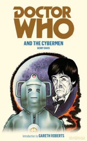 Doctor Who and the Cybermen - Gerry Davis [KSIĄŻKA]