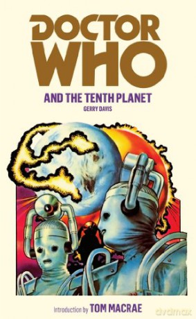 Doctor Who and the Tenth Planet - Gerry Davis [KSIĄŻKA]