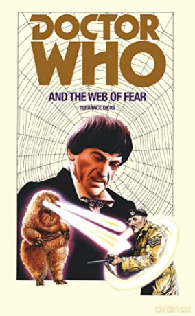 Doctor Who and the Web of Fear - Terrance Dicks [KSIĄŻKA]