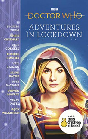 Doctor Who: Adventures in Lockdown - Chris Chibnall [KSIĄŻKA]