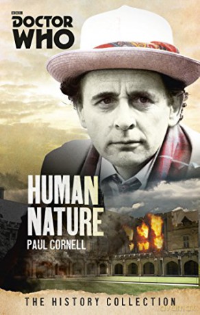 Doctor Who: Human Nature: The History Collection - Paul Cornell [KSIĄŻKA]
