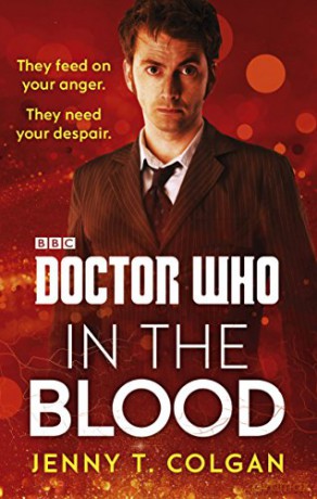 Doctor Who: In the Blood: Colgan Jenny T. - Jenny T Colgan [KSIĄŻKA]