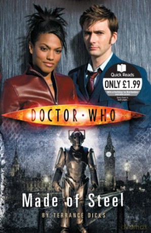 Doctor Who: Made of Steel - Terrance Dicks [KSIĄŻKA]