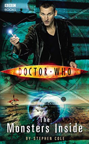 Doctor Who: Monsters Inside - Steve Cole [KSIĄŻKA]