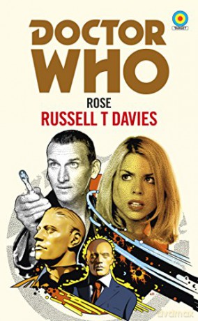 Doctor Who: Rose (Target Collection) - Russell T. Davies [KSIĄŻKA]
