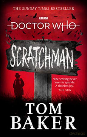 Doctor Who: Scratchman - Tom Baker [KSIĄŻKA]