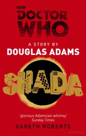 Doctor Who: Shada - Douglas Adams [KSIĄŻKA]
