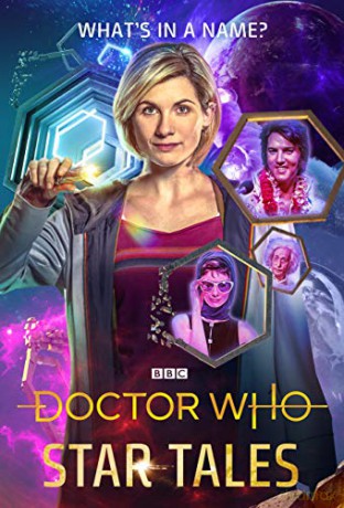 Doctor Who: Star Tales - Steve Cole [KSIĄŻKA]