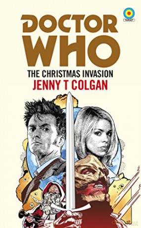 Doctor Who: The Christmas Invasion (Target Collection) - Jenny T Colgan [KSIĄŻKA]