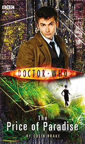 Doctor Who: The Price of Paradise - Colin Brake [KSIĄŻKA]