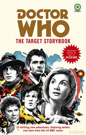 Doctor Who: The Target Storybook - Terrance Dicks [KSIĄŻKA]