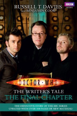 Doctor Who: The Writer's Tale: The Final Chapter - Russell T. Davies [KSIĄŻKA]