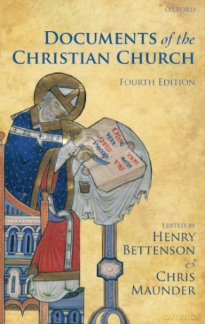 Documents of the Christian Church - Henry Bettenson [KSIĄŻKA]