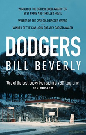 Dodgers - Bill Beverly [KSIĄŻKA]