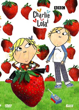 Charlie i Lola seria 1 (BBC) [DVD]