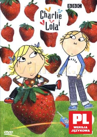 Charlie i Lola seria 1 (BBC) [DVD]