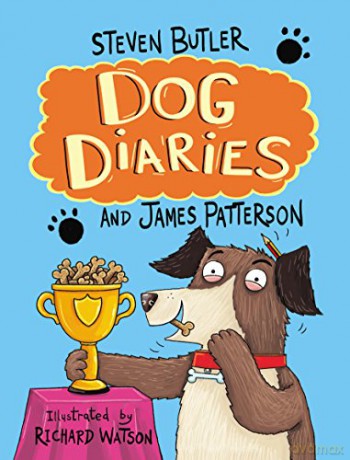 Dog Diaries (Dog Diaries Book Series) - Steven Butler [KSIĄŻKA]
