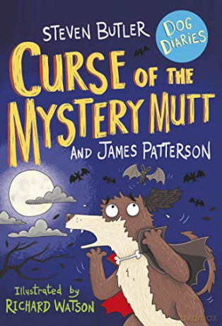 Dog Diaries: Curse of the Mystery Mutt - Steven Butler [KSIĄŻKA]