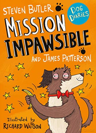 Dog Diaries: Mission Impawsible - Steven Butler [KSIĄŻKA]
