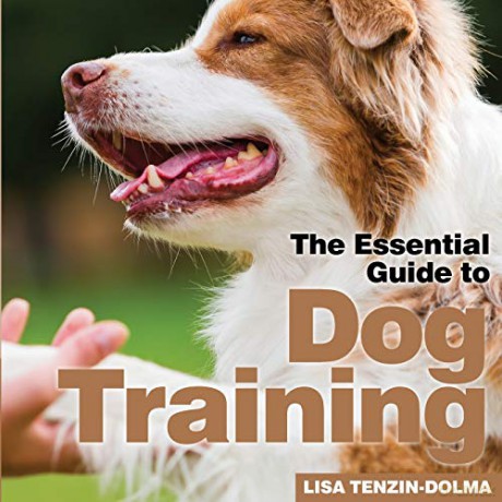 Dog Training (Essential Guides) - Lisa Tenzin-Dolma [KSIĄŻKA]