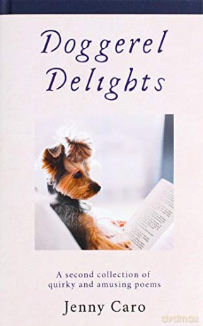 Doggerel Delights - Jenny Caro [KSIĄŻKA]