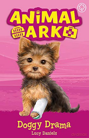Doggy Drama: Book 5 (Animal Ark) - Lucy Daniels [KSIĄŻKA]