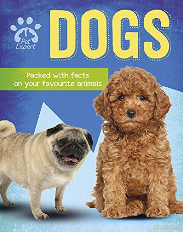 Dogs (Pet Expert) - Gemma Barder [KSIĄŻKA]