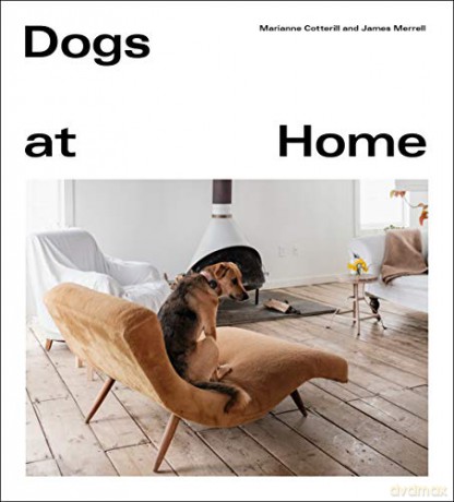 Dogs at Home - Marianne Cotterill [KSIĄŻKA]