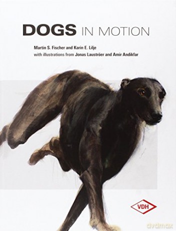 Dogs in Motion [KSIĄŻKA]