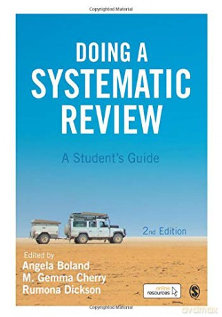 Doing a Systematic Review: A Student's Guide - Angela Boland [KSIĄŻKA]