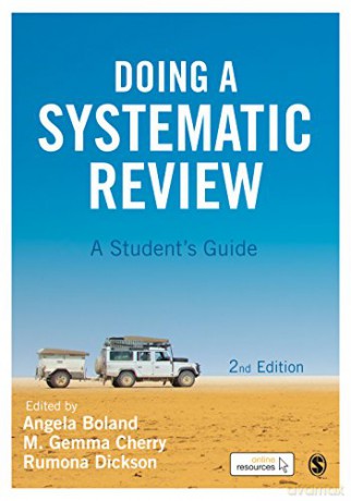 Doing a Systematic Review: A Student's Guide - Angela Boland [KSIĄŻKA]