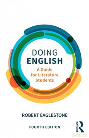 Doing English: A Guide for Literature Students (Doing... Series) - Robert Eaglestone [KSIĄŻKA]